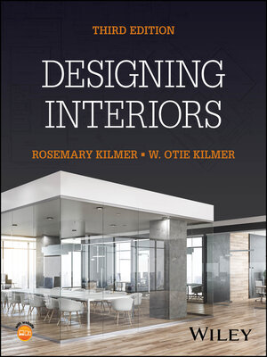 cover image of Designing Interiors